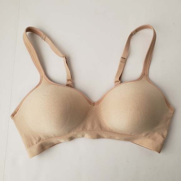Bali | Intimates & Sleepwear | Bali Nude Color Bra Sz 38c | Poshmark